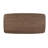 Coral Sculpted Leg Rectangular Wood Dining Table-1042394035