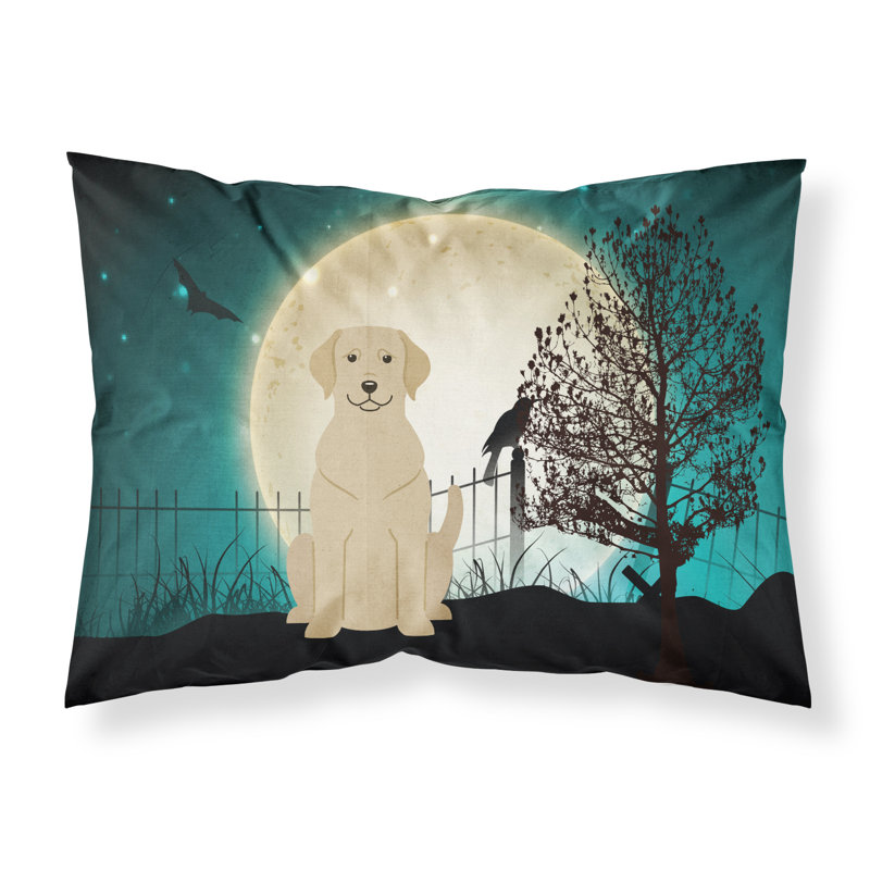 Microfiber, Yellow Labrador