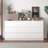 63" Wide 9 Drawers Dresser-1560960183