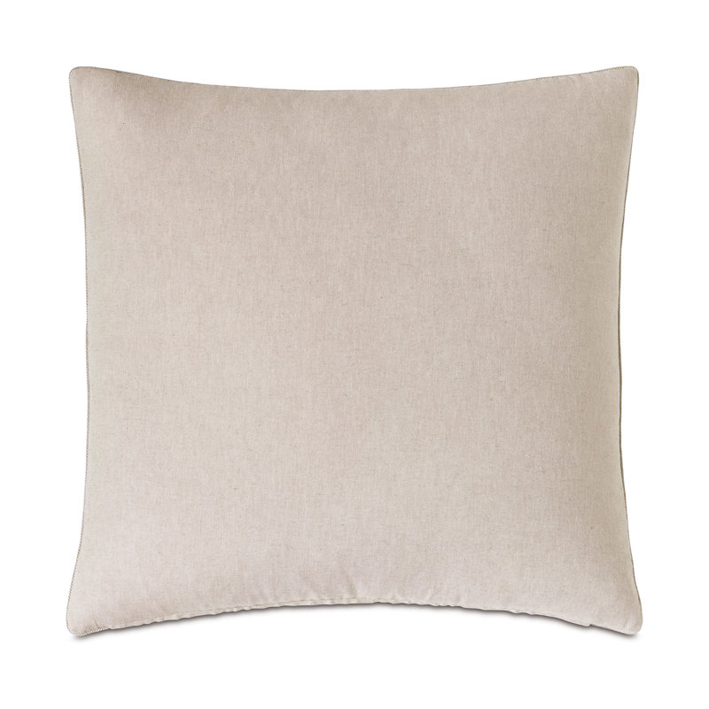Fossil Viscose Zipper Sham