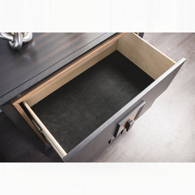 Table de chevet moderne pour chambre à coucher