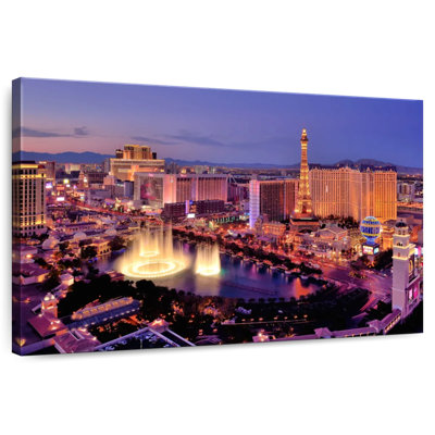Sireci Las Vegas Night Glow