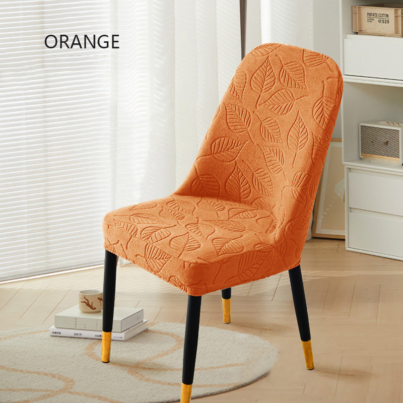 Housse pour chaise de salle à manger en polyester