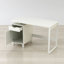 Haslev 47" Writing Desk