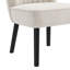 Chaise coquille blanche-764450799