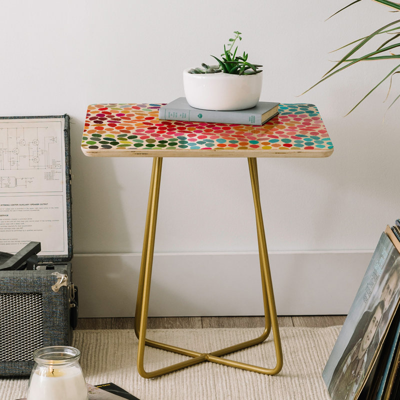 Table de bout