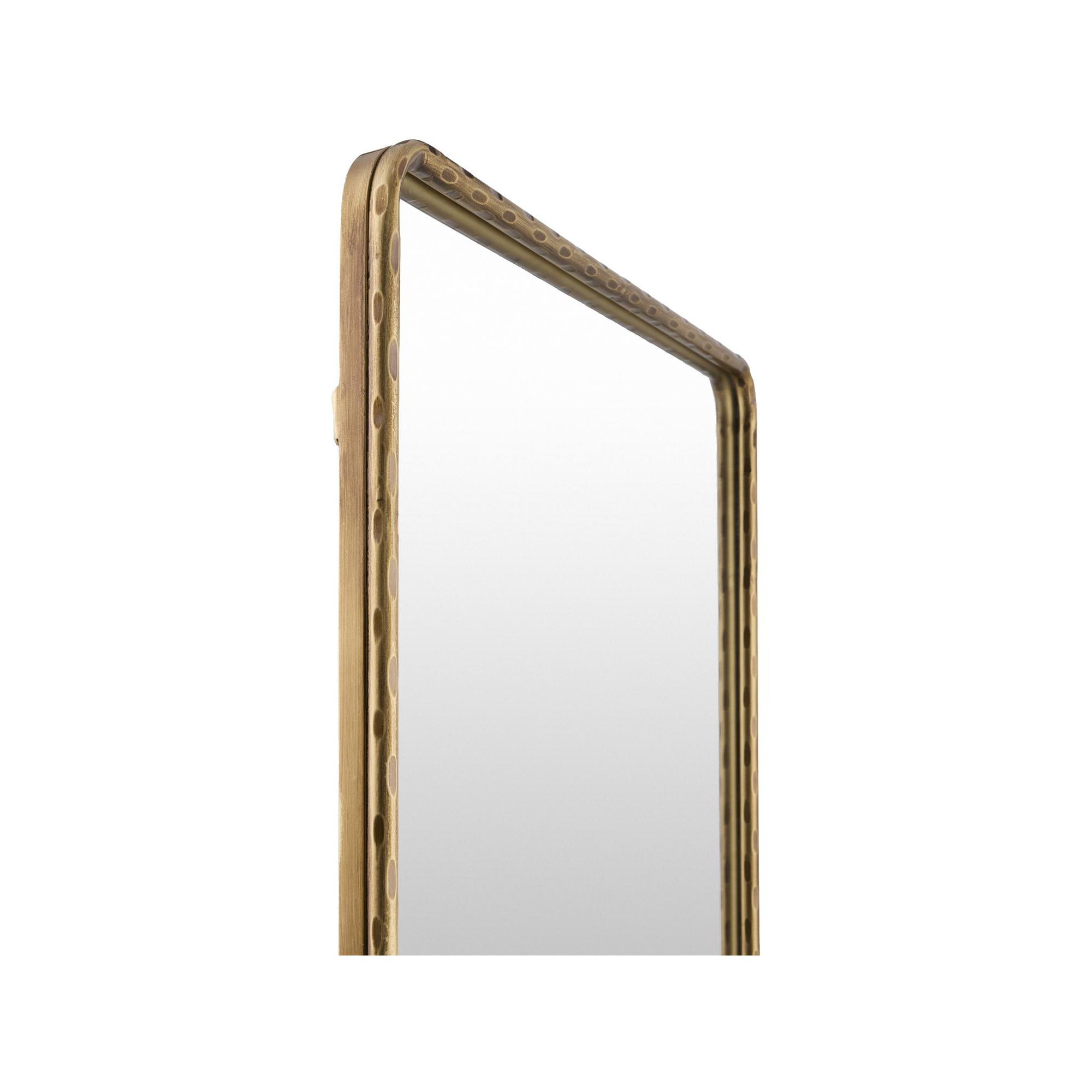 Woodbine Mirror, 40" x 30"