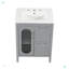 Meuble-lavabo 24 po avec lavabo