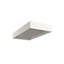 Stone Resin Solid Surface Bathroom Vanity Basin Sink