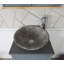 Scranton 515mm Single Bathroom Vanity with Vessel Stone Basin-999070074-999070077