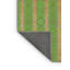 Vert Non disponible/beige Tapis décoratif-1712515893