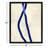 " Blue Rope 2 " by Jacques Pilon Painting Print-87408105-87408104