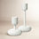 Juba 2-Piece Metal Candlestick Set