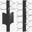 150 cm H x 10000.01 cm W Fencing Kits Fencing