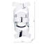 Mcelroy Flush Mounted Sconce-19179265