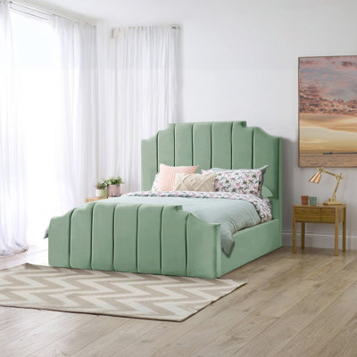 Antara Upholstered Bed