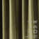 Rideau simple extra long et extra large en velours mat luxueux