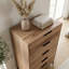 70 cm W Chest of 5 Drawers
