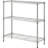 36'' W Steel Height -Adjustable Shelving Unit