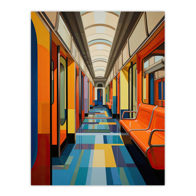 No Frame Print