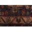 Tapis gris Teimani 2 pi 11 po x 4 pi 9 po