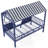 Forest Metal Twin Loft Bed-230243626