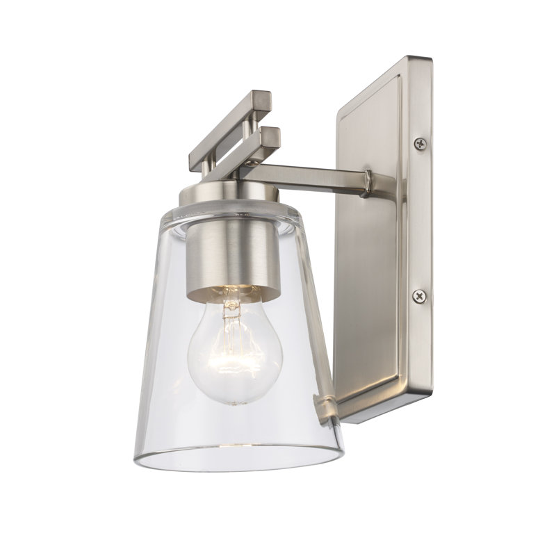 Bruford Chandelier,  Brushed Nickel
