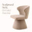 Tabouret de coiffeuse-376870165