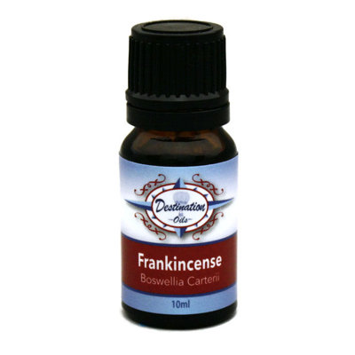 Frankincense Pure Essential Oil