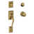 Antique Brass selected