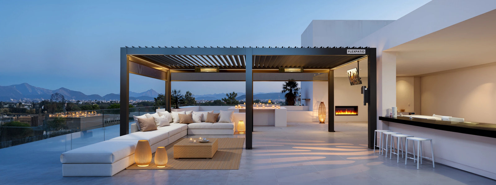 FlexPatio Image Hero