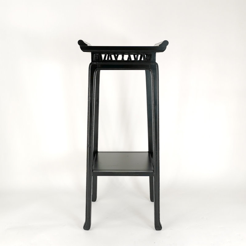 Table de bout Braxton, H 42 po x l 18,5 po x P 14 po