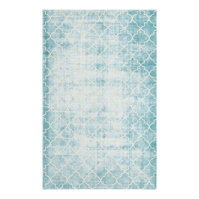 Jill Zarin Lincoln Center Uptown Rug, Rectangle 5'3" x 8'