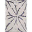 Contemporary Hand Knotted Geometric Shapes Area Rug-721830856