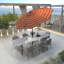 Parasol Market Sunbrella® 108 po Garita-88508842-105356230