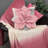 Appliqued Cotton Pillow Cover-1391539354