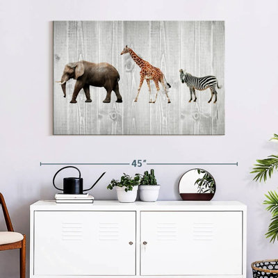 Crowle Safari