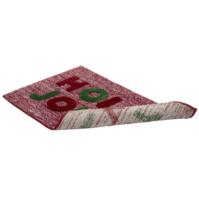  Holly Jolly Rug