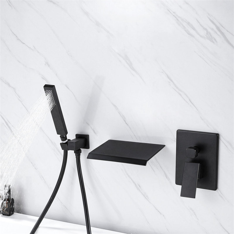 1 Handle Bathroom Bath Shower Mixer