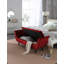 Banc long touffeté 65 po Vintage (seulement avec banc inclus)-1291063647