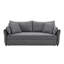 Lit gigogne en tissu avec rangement Irina-797978010