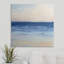 «Mather True Blue Ocean I» par Julia Purinton, reproduction d'art-19207599-26547625