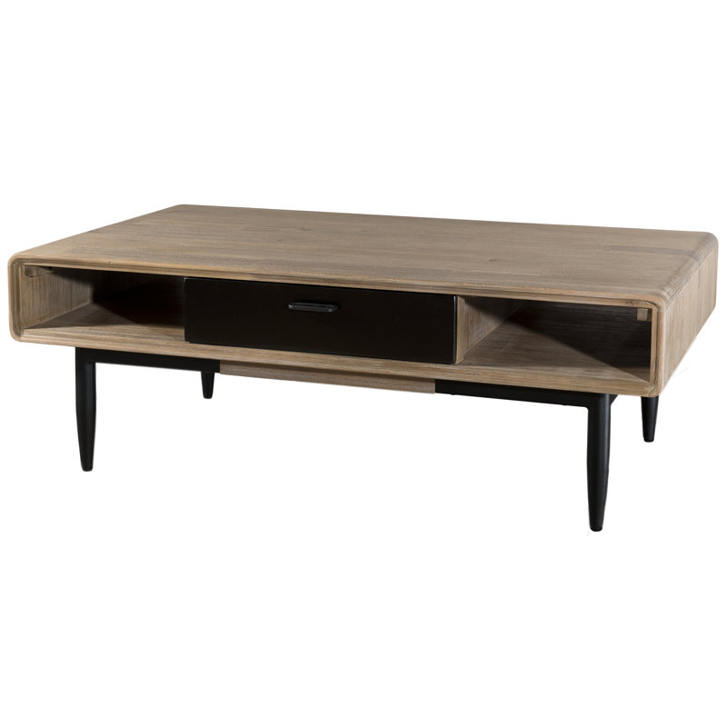 Brodeur Four Leg Coffee Table
