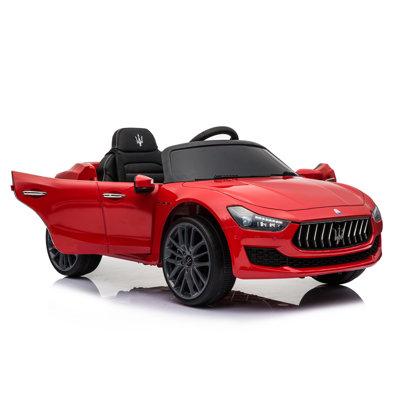 Maserati Kids Ride-On Car