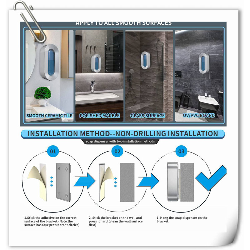 Automatic Soap Dispenser