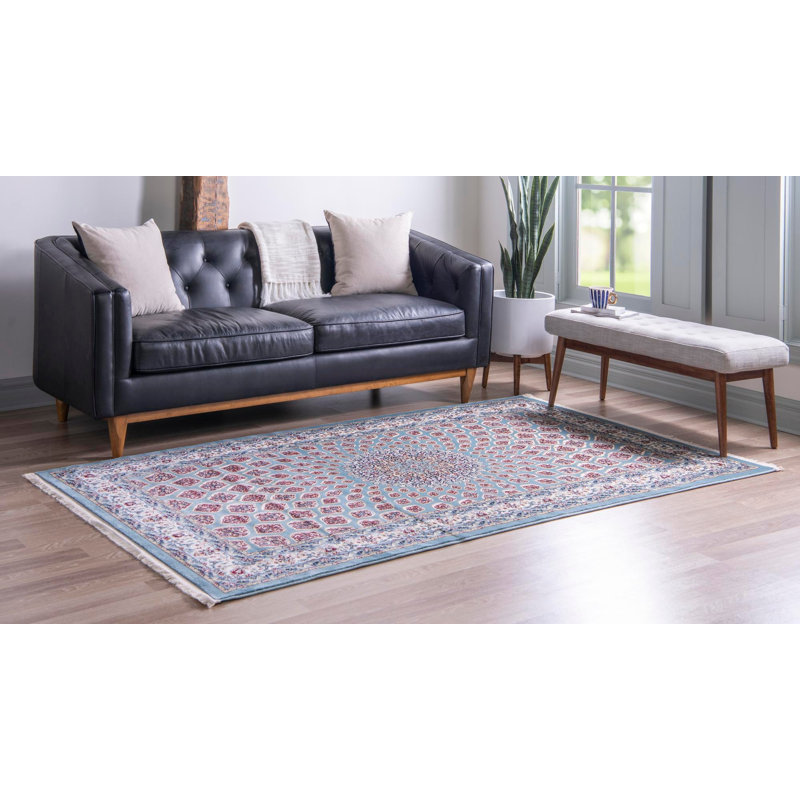 Jackson Oriental Indoor Rug, Rectangle 3' x 5'1"