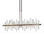 Cityscape 1 - Light Kitchen Island Linear LED Pendant-121581324-121581313