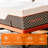 Adjustable Bed with 12" Mattress 2000 Series-87743836