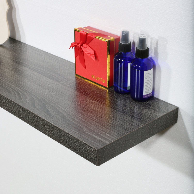 Burchel 2 Piece Floating Shelf