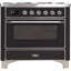 Majestic II Series 36" 3.5 cu ft. Freestanding Dual Fuel Range-48345136-48345153